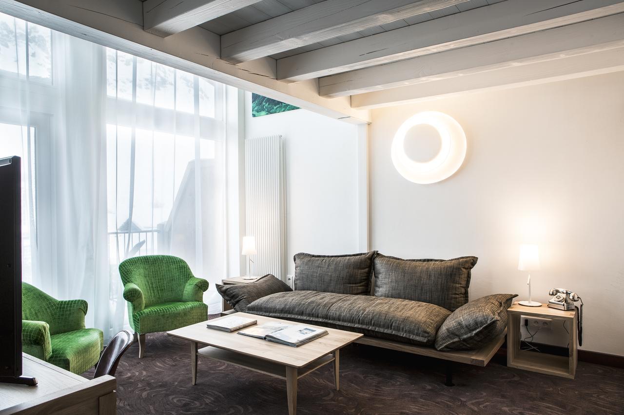 ホテル オーメルン Val-dʼIsère 部屋 写真